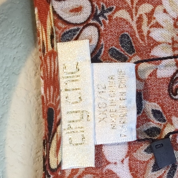 Sz 12 City Chic Heavenly Floral Jacket in Bronze! - Picture 4 of 10